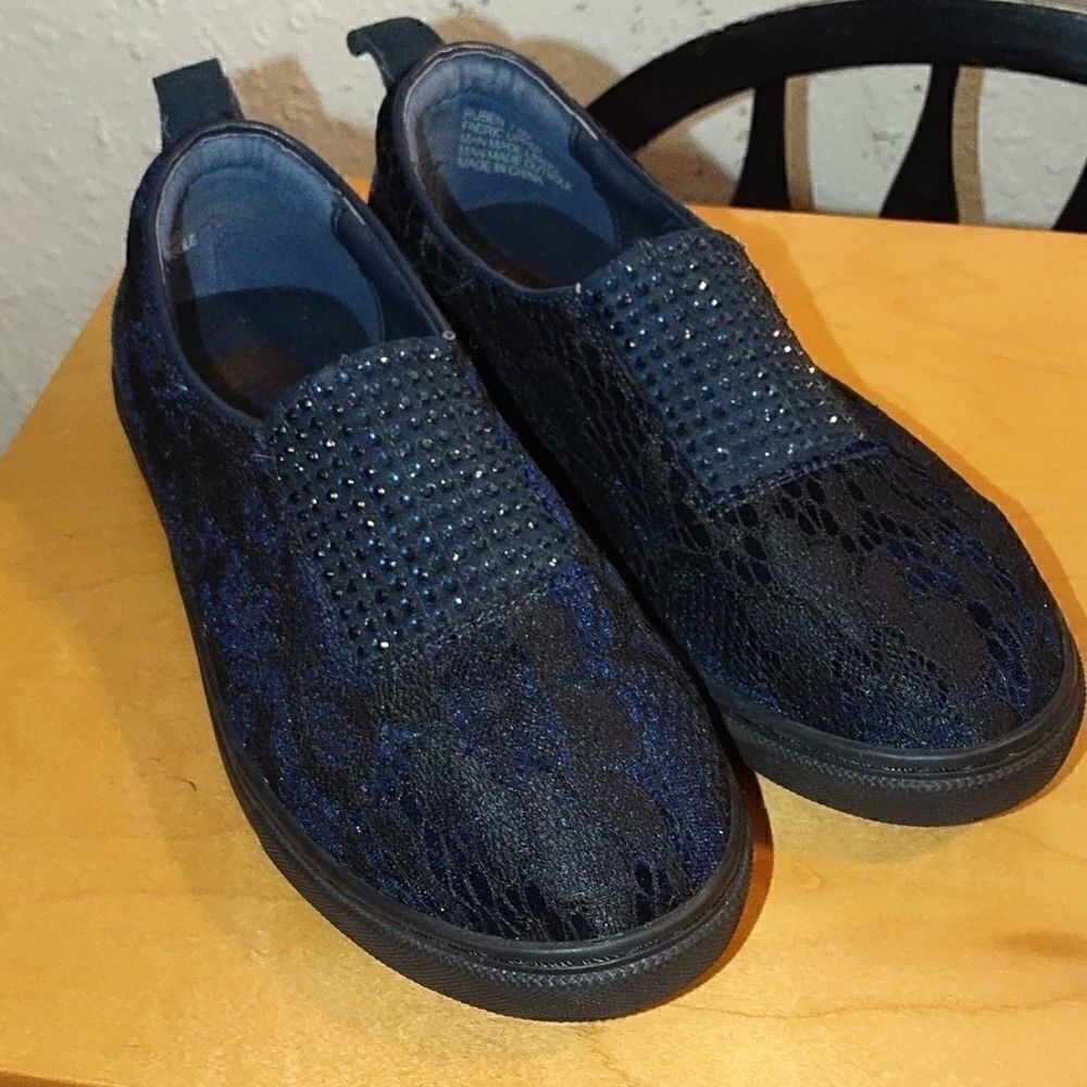 Yellow Box Loafers   